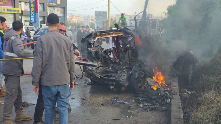 Israeli Airstrikes on Southern Lebanon Kill 1 - The State Signal