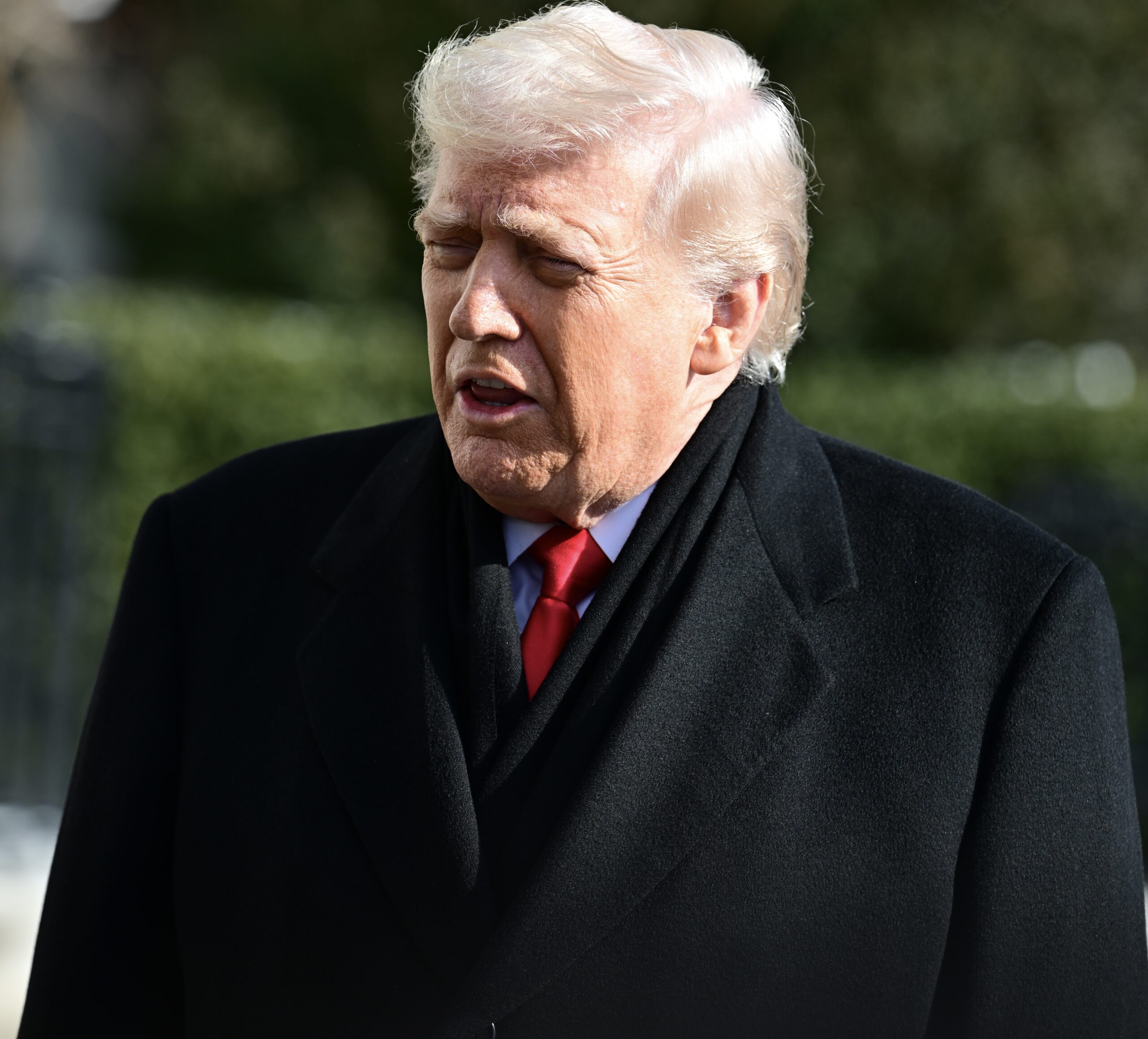 Donald Trump Planning Talks with Iran - The State Signal