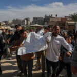 Israeli Army Kills 2 in Maghazi Refugee Camp Central Gaza - The State Signal