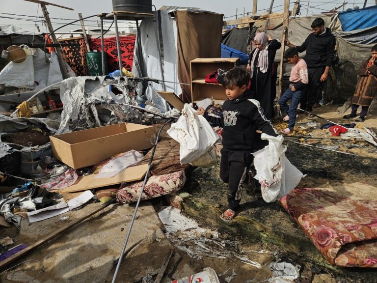 Israeli Strikes Across Gaza Kill 12 Despite Ceasefire - The State Signal