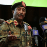 Sudan's Abdel Fattah al-Burhan Vows Elimination of Paramilitary RSF Sudan's Abdel Fattah al-Burhan Vows Elimination of Paramilitary RSF - The State Signal