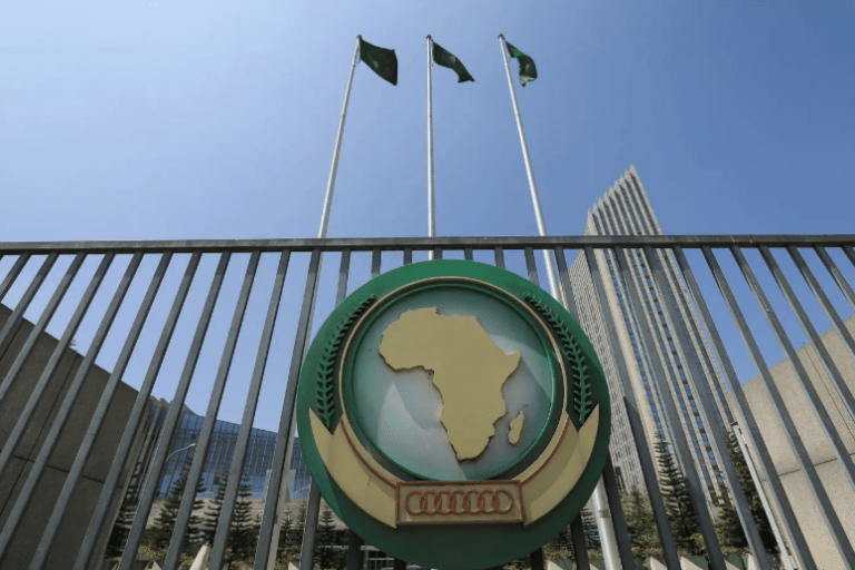 Guinea Reintegrated into African Union Following Elections after Military Coup - The State Signal
