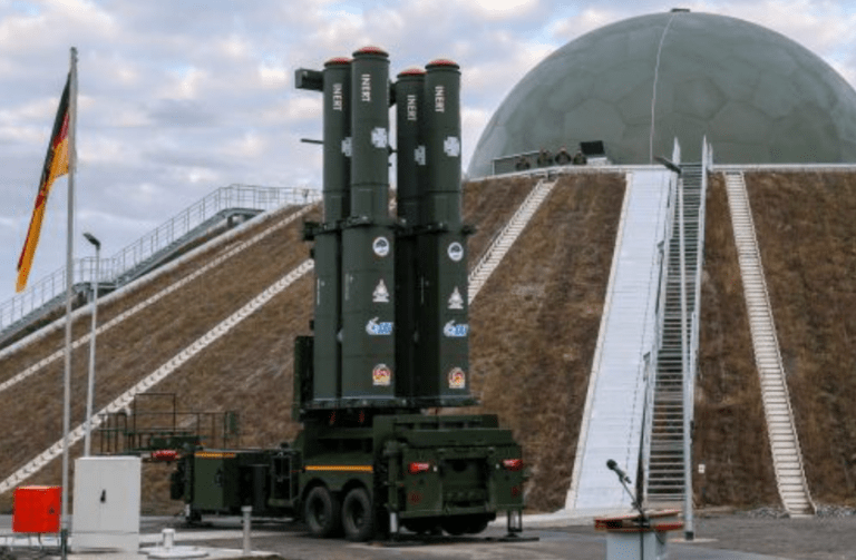 Drones Spotted Over Arrow 3 Missile Defense System in Holzdorf Germany - The State Signal