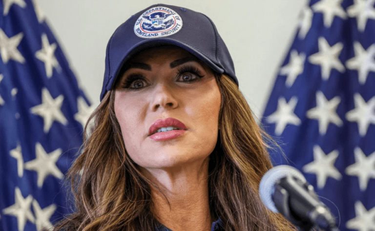 US Homeland Security Secretary Kristi Noem Faces Impeachment Following ICE Shooting - The State Signal