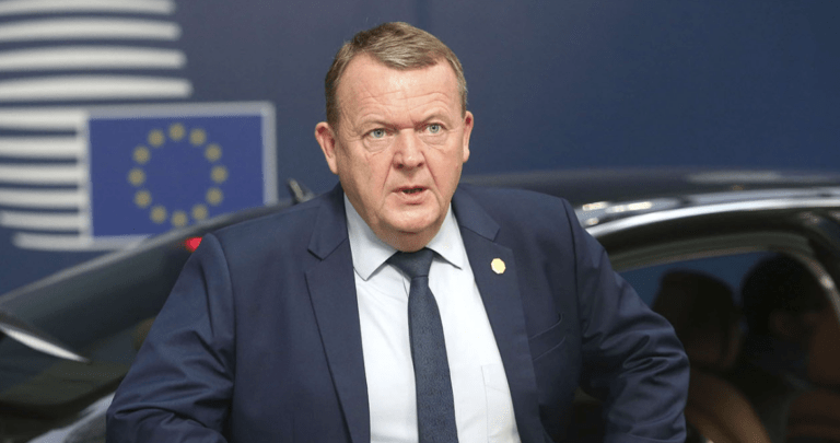 Forced US Takeover of Greenland Will be End of NATO; Danish FM Lars Lokke Rasmussen - The State Signal