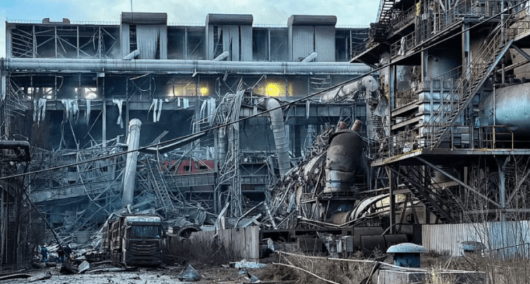 Factory Explosion in China's Inner Mongolia Autonomous Region Kills 2 - The State Signal