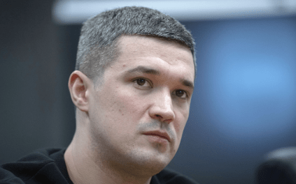 Mykhailo Fedorov Proposed as the New Ukraine Defense Minister Mykhailo Fedorov Proposed as the New Ukraine Defense Minister - The State Signal