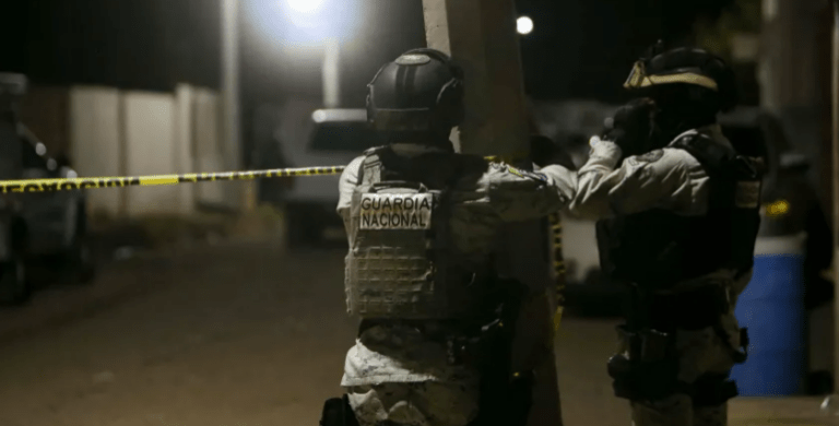 Gang-Related Shooting in Salamanca Central Mexico Kills 11 - The State Signal