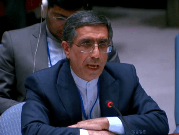 Hostile External Forces Trying to Overthrow Iranian Government; Russia - The State Signal