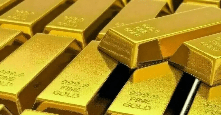 1 Ounce of Gold Price up 2.1% 1 Ounce of Gold Price up 2.1% - The State Signal