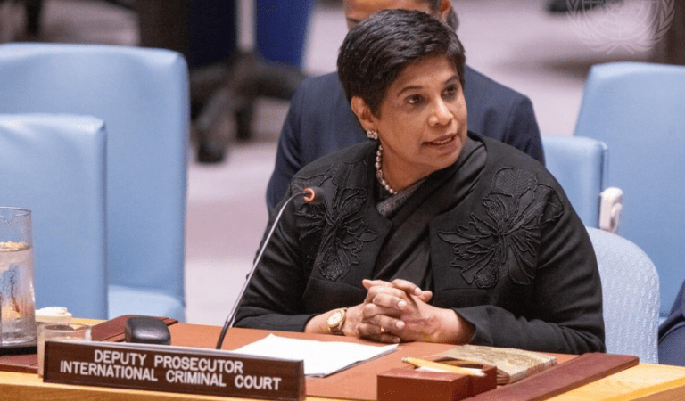 ICC Finds Evidence of War Crimes and Crimes Against Humanity Committed in Sudan's Darfur - The State Signal