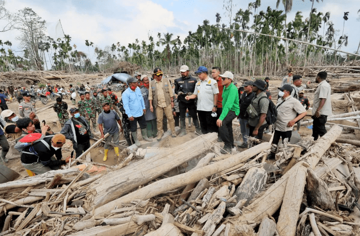 Indonesia Landslide Death Toll Rises to 10, 81 Missing - The State Signal