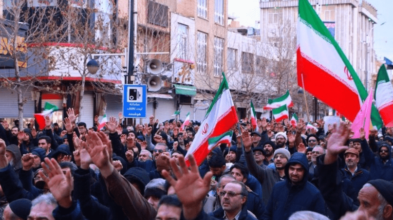 US Weighing Strong Options for Iran as Trump says Tehran has Reached Out - The State Signal US Weighing Strong Options for Iran as Trump says Tehran has Reached Out - The State Signal