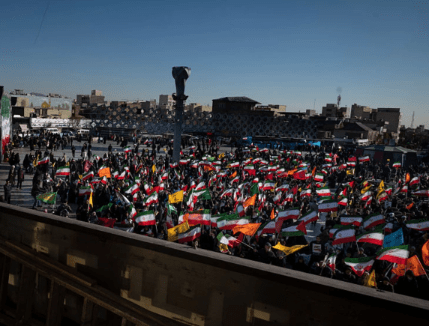 Death Toll in Iran Protests Rise to 42 as Trump's Threats of Intervention Continue - The State Signal