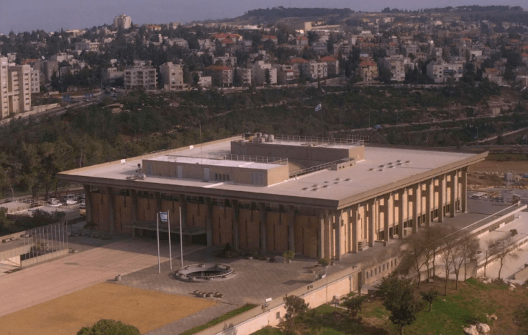 Bill Imposing Death Penalty to Palestinians Advances in Knesset as Israel Begins Steps to Cut Off Power, Water to UNRWA - The State Signal