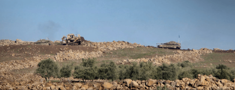 Israeli Forces Raid Syria's Quneitra Province, Make Arrests - The State Signal