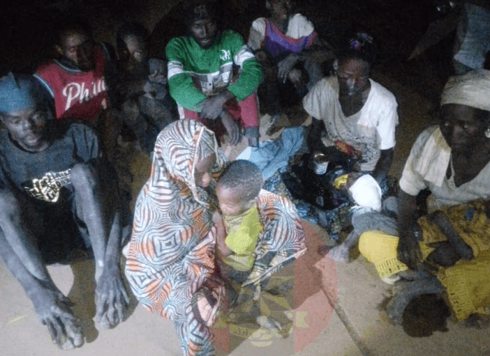 11 Kidnapped Victims Rescued by Nigerian Army