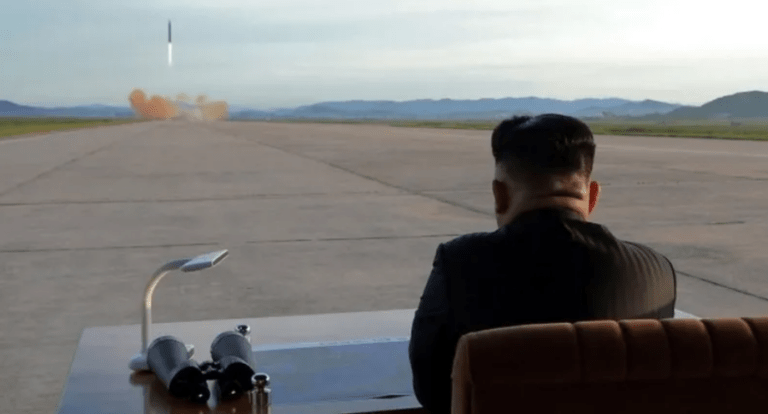 North Korea Confirms Hypersonic Missiles Test Says Necessary in Wake of Geopolitical Crisis - The State Signal