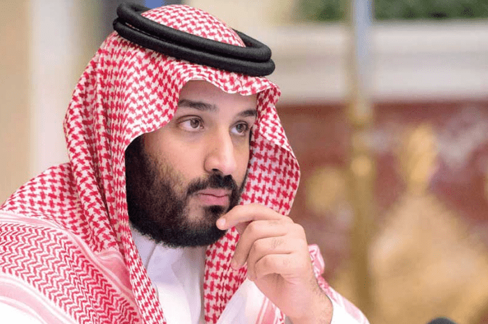 Saudi Crown Prince Mohammed bin Salman Says Won’t Allow Territory or Airspace use for Military Action Against Iran