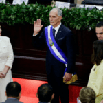 Nasry "Tito" Asfura Sworn in as Honduras President - The State Signal