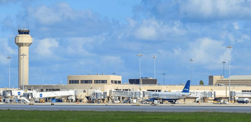 Trump's Motorcade Diverted After Suspicious Object Found at Palm Beach International Airport - The State Signal