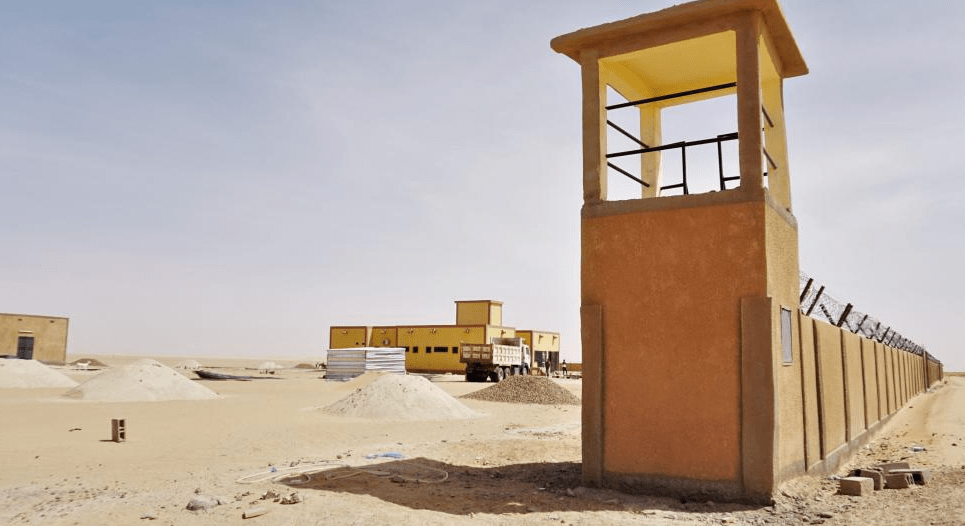 Police Post Attack in Niger Kills 10