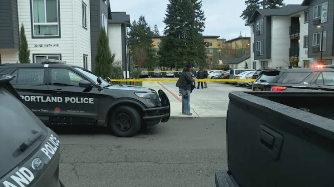 Portland Shooting by Federal Agents Injures 2 - The State Signal