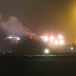 Private Jet Crashes at Bangor International Airport in Maine with 8 Onboard - The State Signal