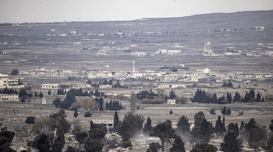 Israeli Forces Raid Quneitra Countryside in Syria - The State Signal