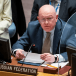 Hostile External Forces Trying to Overthrow Iranian Government; Russia - The State Signal