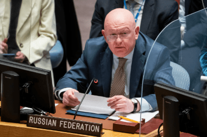 Hostile External Forces Trying to Overthrow Iranian Government; Russia - The State Signal