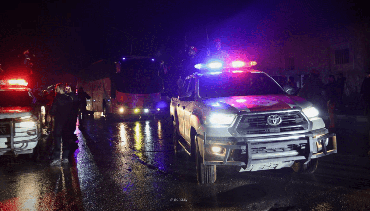 SDF Militants Withdraw from Aleppo's Sheikh Maqsoud Neighborhood - The State Signal