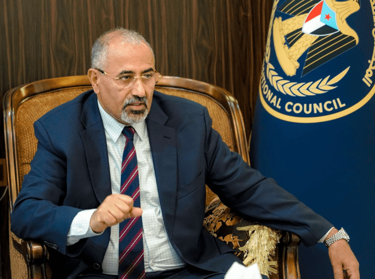 Southern Transitional Council (STC) Chief Aidarus Al-Zoubaidi Escapes from Yemen