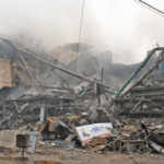 Death Toll from Shopping Center Fire in Karachi at 14 - The State Signal