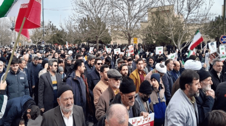 US Weighing Strong Options for Iran as Trump says Tehran has Reached Out - The State Signal