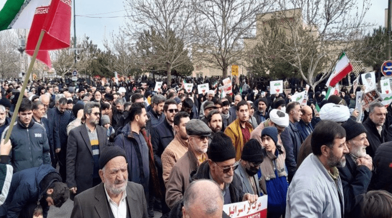 US Weighing Strong Options for Iran as Trump says Tehran has Reached Out US Weighing Strong Options for Iran as Trump says Tehran has Reached Out - The State Signal