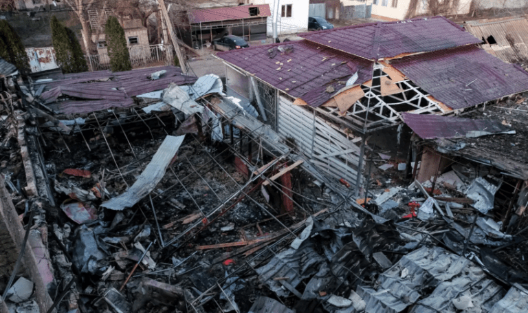 Death Toll from Ukrainian Strikes on New Year's Eve in Kherson Rises to 27 - The State Signal