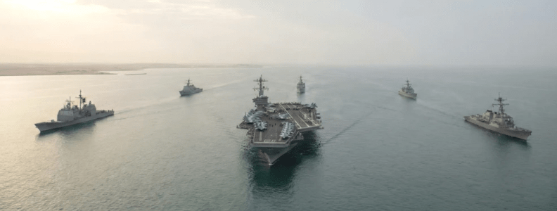 Israeli Military Intelligence Chief Delivers Potential Strike Targets Within Iran to US While Saudi Arabia Seek Diplomacy