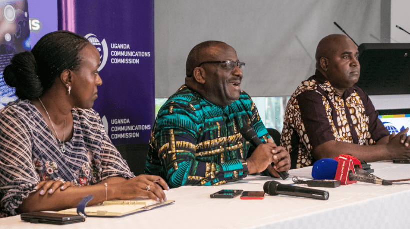 Uganda Communications Commission (UCC) Restores Internet Access