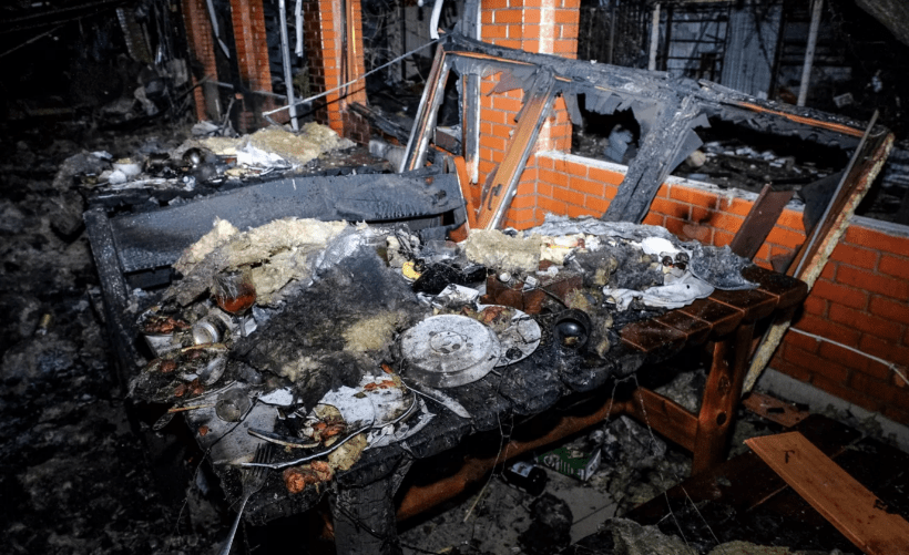 Death Toll from Ukrainian Strikes on New Year's Eve in Kherson Rises to 27 - The State Signal