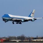 Trump's Air Force One Experiences Technical Issue En Route to Davos - The State Signal