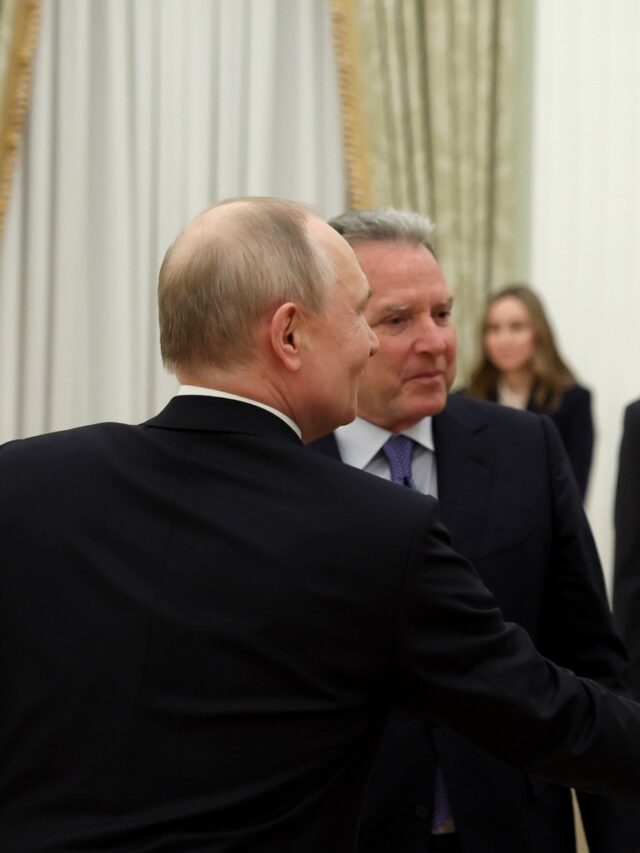 Latest on Trilateral US-Russia-Ukraine Meeting in UAE and More