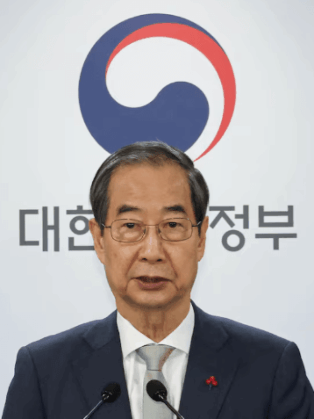 South Korea’s Han Duck-soo Sentenced to 23 Years in Jail and more World News