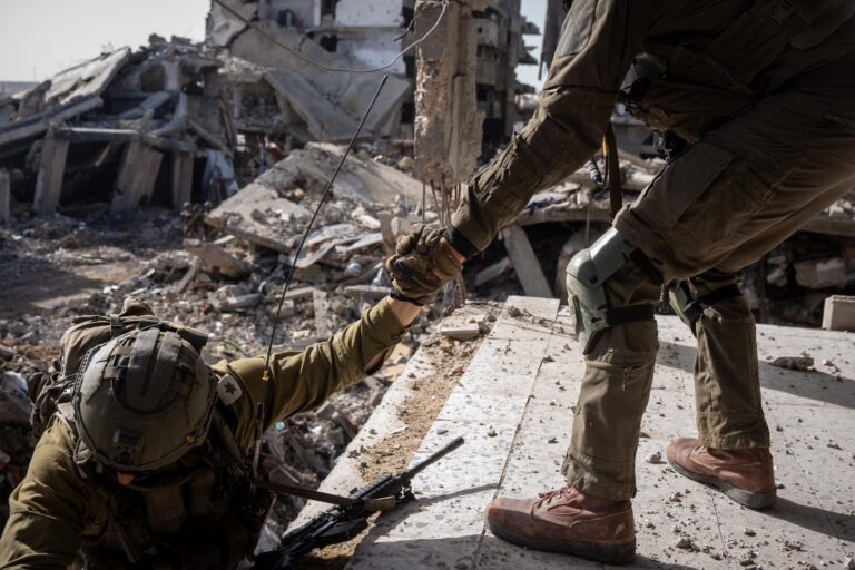 Israeli Forces say Killed 4 Gunmen Emerging from Tunnel in Rafah - The State Signal