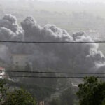 Israeli Warplanes Carry Out Airstrikes on South Lebanon - The State Signal