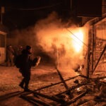 Russian Airstrikes Targeting Ukrainian Energy Facilities Reported - The State Signal