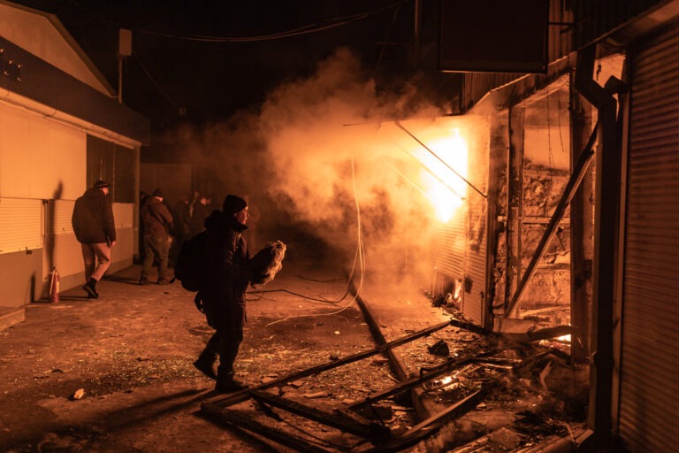 Russian Airstrikes Targeting Ukrainian Energy Facilities Reported - The State Signal