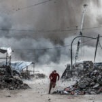 Israel Carries Out Attacks Across Gaza Strip Area - The State Signal