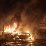 Ukraine Reports Overnight Russian Aerial Assault - The State Signal