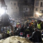 Death Toll from Tripoli Building Collapse in Lebanon Rises to 9 - The State Signal